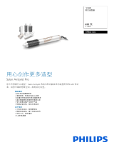 Philips HP8651/02 Product Datasheet