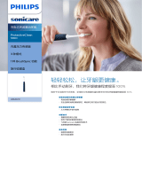 Sonicare HX6421/51 Product Datasheet