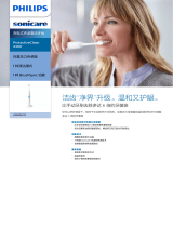 Sonicare HX6808/02 Product Datasheet