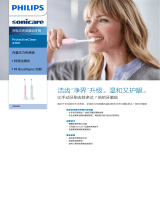 Sonicare HX6805/34 Product Datasheet