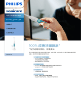 Sonicare HX6632/09 Product Datasheet