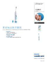 Sonicare HX3351/02 Product Datasheet