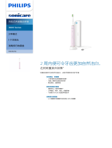 Sonicare HX2461/04 Product Datasheet