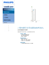 Sonicare HX2451/02 Product Datasheet