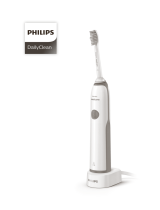 Philips HX3215/08 ユーザーマニュアル