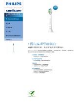 Sonicare HX6066/71 Product Datasheet