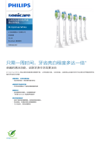 Sonicare HX6066/69 Product Datasheet