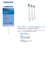 Sonicare HX6073/67 Product Datasheet