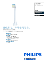 Sonicare HX6074/60 Product Datasheet