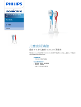 Sonicare HX6032/05 Product Datasheet