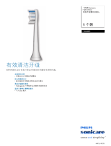 Sonicare HX6001/02 Product Datasheet