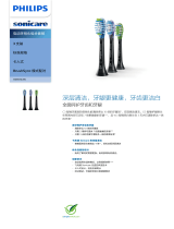 Sonicare HX9073/96 Product Datasheet