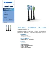 Sonicare HX9073/32 Product Datasheet