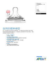 Avent SCF655/27 Product Datasheet