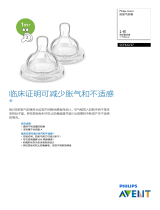 Avent SCF632/27 Product Datasheet