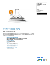 Avent SCF656/23 Product Datasheet