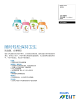 Avent SCF608/01 Product Datasheet