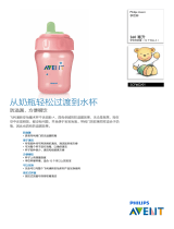 Avent SCF602/01 Product Datasheet