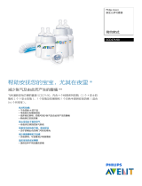 Avent SCD271/00 Product Datasheet