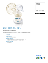 Avent SCF300/20 Product Datasheet