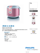 Philips HD4738/40 Product Datasheet