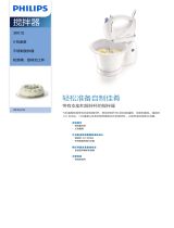 Philips HR1564/03 Product Datasheet