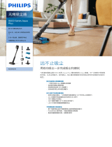 Philips XC8349/81 Product Datasheet