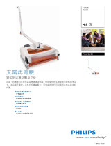 Philips FC6126/03 Product Datasheet