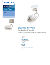 Philips GC555/05 Product Datasheet