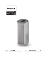 Philips AC2958/00 ユーザーマニュアル