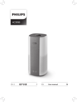 Philips AC3998/00 ユーザーマニュアル