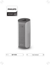 Philips AC3858/09 ユーザーマニュアル