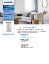 Philips HU3915/00 Product Datasheet