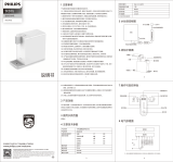 Philips ADD4812/93 ユーザーマニュアル