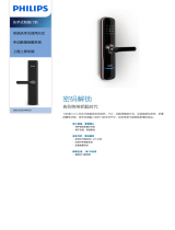 Philips DDL162CHKAC0/93 Product Datasheet