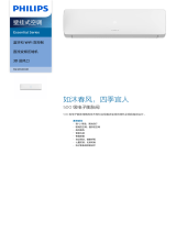 Philips FAC26V3DHR/93 Product Datasheet