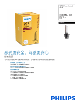 Philips 85122C1 Product Datasheet