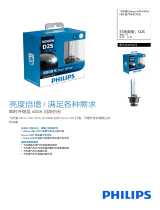 Philips 85122WXX2 Product Datasheet