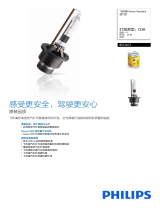 Philips 85126C1 Product Datasheet