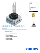 Philips 85415C1 Product Datasheet