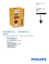 Philips 42402C1 Product Datasheet