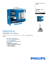 Philips 42403WXX2 Product Datasheet