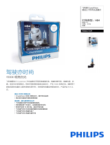 Philips 9006CVSM Product Datasheet