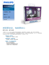 Philips 9006VBS2 Product Datasheet