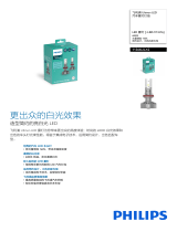 Philips 11366ULX2 Product Datasheet