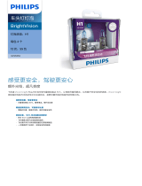 Philips 12258VBS2 Product Datasheet