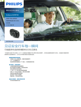 Philips ADR73BLKXM Product Datasheet