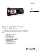 Philips CEM1000/00 Product Datasheet