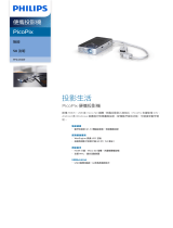 Philips PPX4350W/INT Product Datasheet