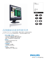 Philips 170B6CB/96 Product Datasheet